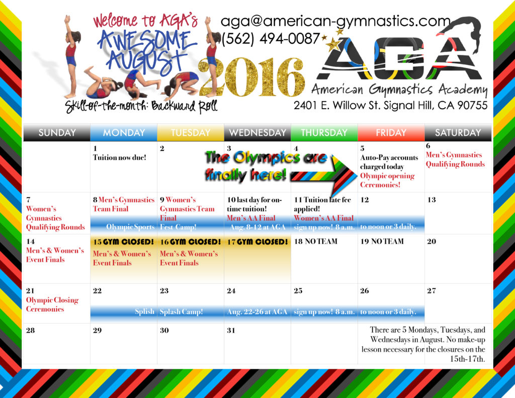 Aga Gymnastics In Long Beach Aga Gymnastics In Long Beach